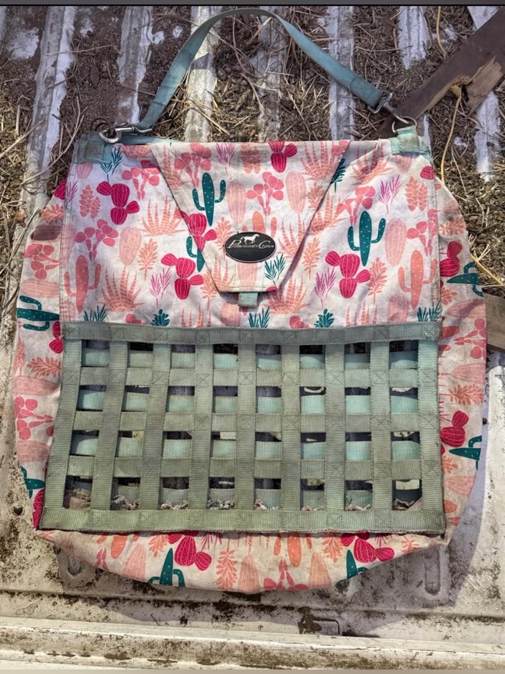 Professional’s Choice Slow Feed Hay Bag